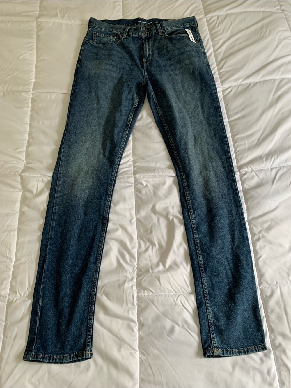 New with tags OLD NAVY jeans mens size 34x36
